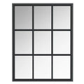 Trepion Black 36 Mirror