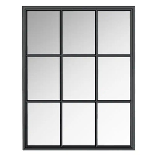 Trepion Black 36 Mirror
