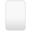 Jaxa White 36 Mirror