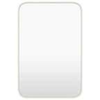 Jaxa White 36 Mirror
