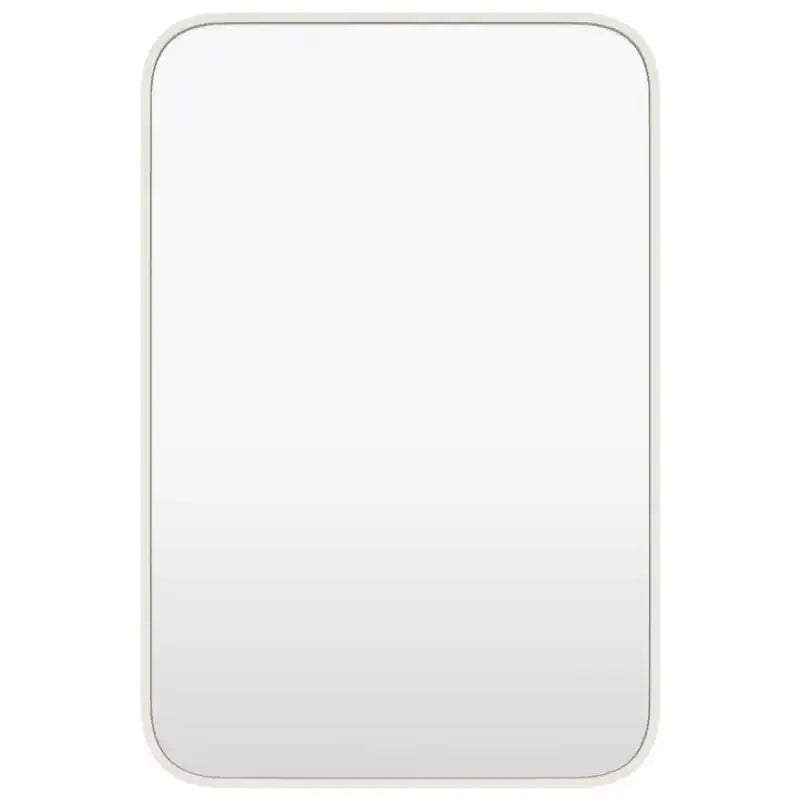 Jaxa White 36 Mirror