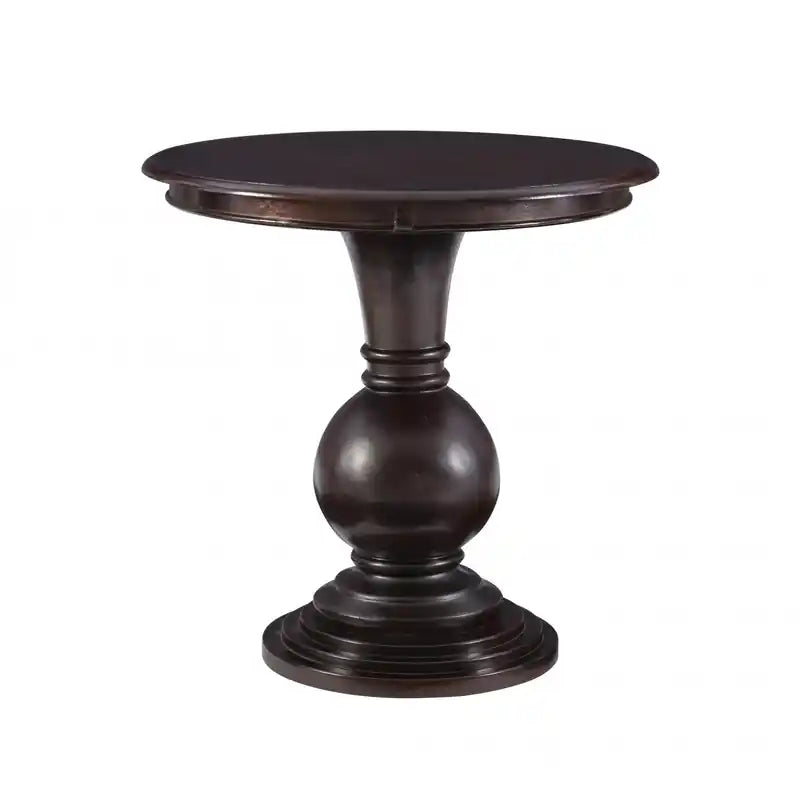Amelia Round End Table