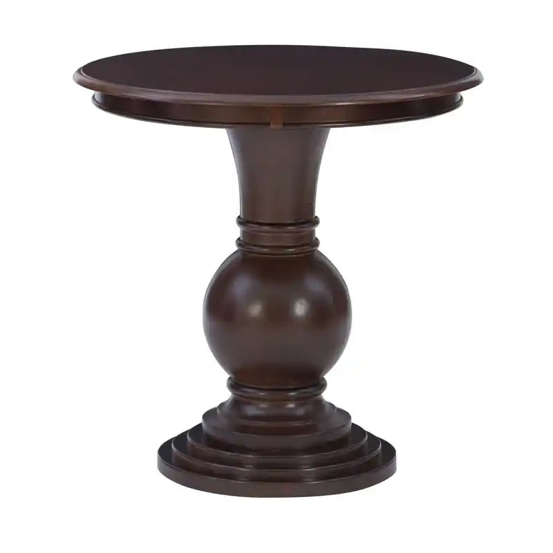 Table d'appoint ronde Amelia