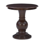 Table d'appoint ronde Amelia