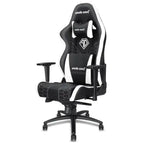 Chaise gaming Série - Noir/Blanc