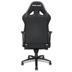 Chaise gaming Série - Noir/Blanc