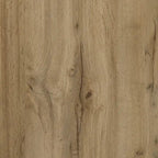 Armoire de chambre Musano avec portes et tiroirs - Chêne Nordik