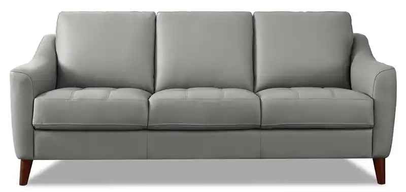 Hydeline Ersa Leather Sofa