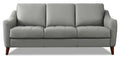 Hydeline Ersa Leather Sofa