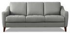 Hydeline Ersa Leather Sofa