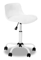 Letty 18.5 Compact Office Chair with Low Back