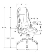 Fauteuil de bureau de direction 29.5